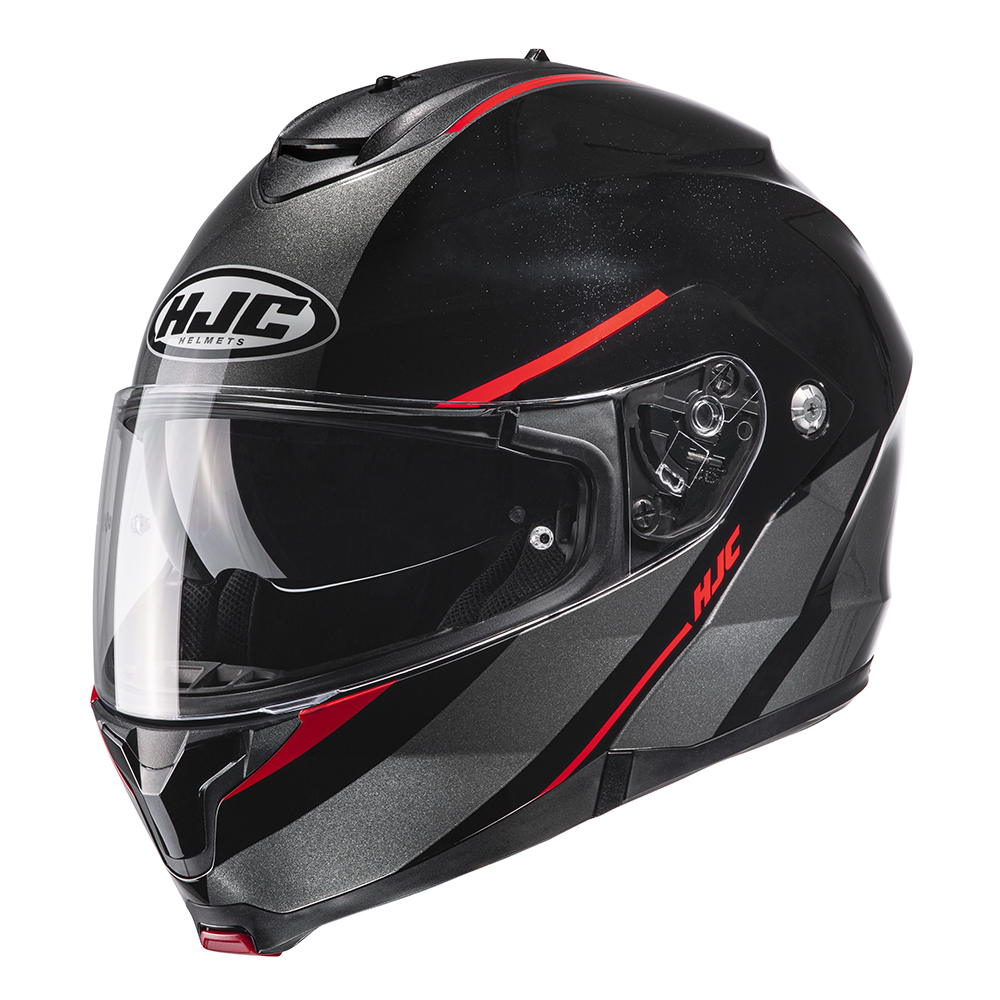 HJC Hjc C91 Tero Mc1 Red
